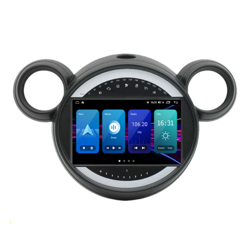Штатна магнітола Torssen BMW Mini (2007-2015) NF9 Carplay