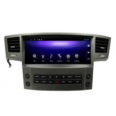 Штатна магнітола Torssen Lexus LX570 2008-2015 12.3'' 4/64+360SU 