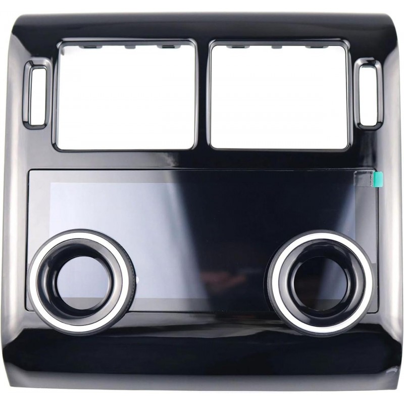 Панель заднього клімат контролю Torssen Range Rover Sport L454 2013-2018 LCD black