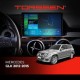 Штатная магнитола Torssen Mercedes GLK 2012-2015 F9464 4G Carplay DSP