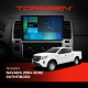 Штатна магнітола Torssen Nissan Navara 04-10/Pathfinder  F96128 4G Carplay DSP