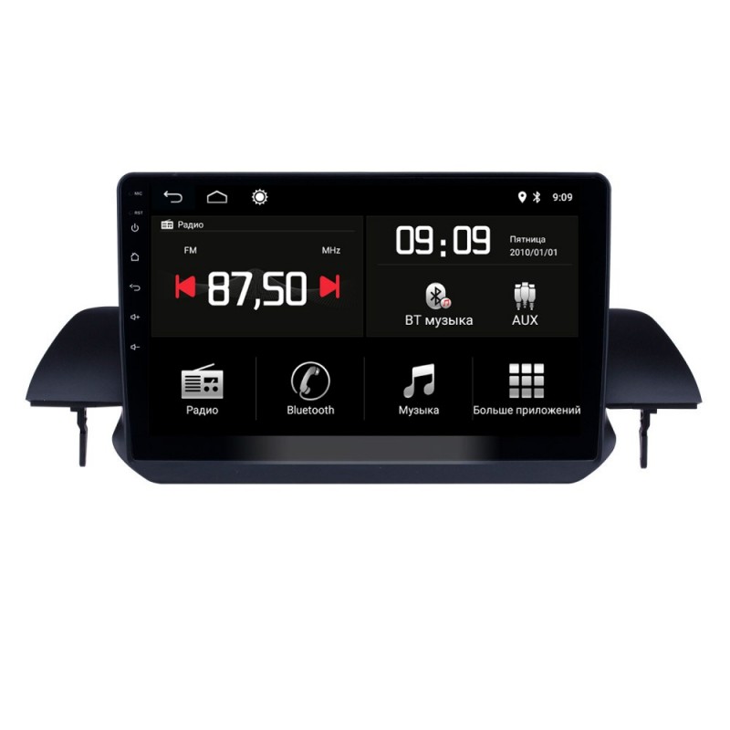 Штатна магнітола Torssen Nissan Teana/Altima 19+  FL10 4+64Gb 4G Carplay DSP