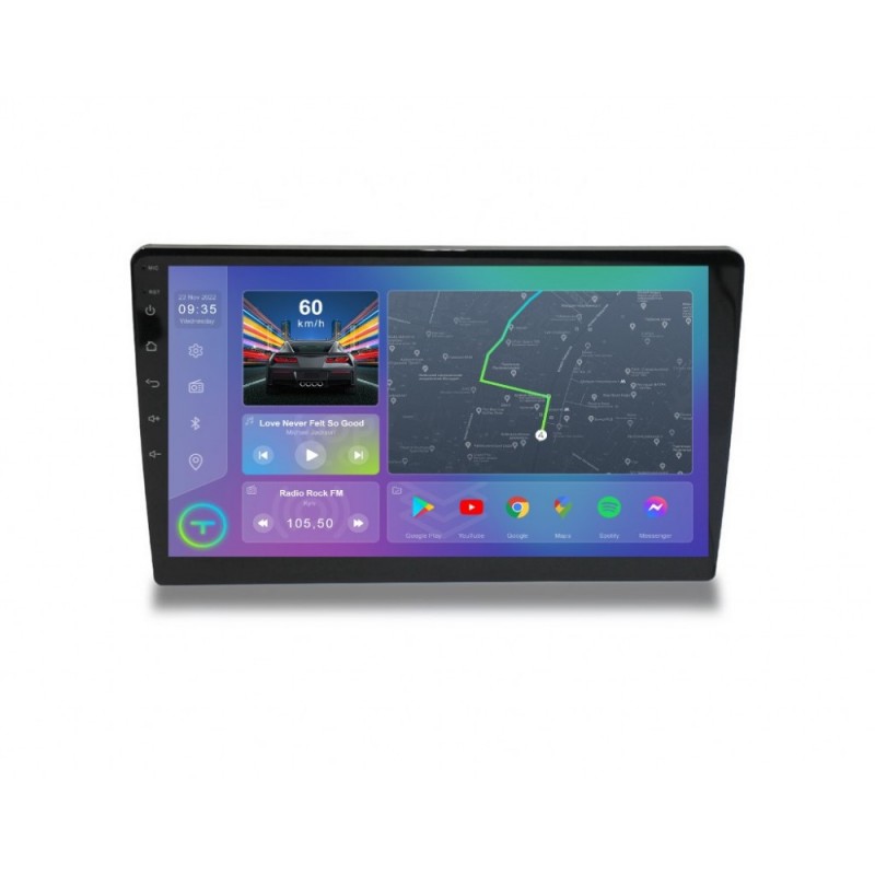 Штатная магнитола Torssen Opel Vectra F98256 4G Carplay DSP