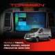 Штатная магнитола Torssen Renault Trafic, Opel Vivaro, Nissan Primastar 06-10 F10464 4G Carplay DSP