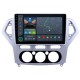 Штатная магнитола Torssen Ford Mondeo 07-11 silver F96128 4G Carplay DSP