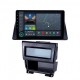 Штатная магнитола Torssen Honda Accord 8 11-14- F106128 4G Carplay