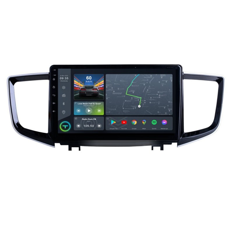 Штатная магнитола Torssen Honda Pilot 16+ High F10464 4G Carplay DSP