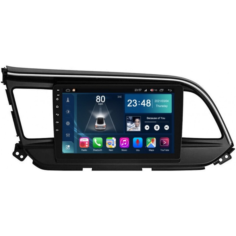 Штатна магнітола Torssen Hyundai Elantra 19+ F9232 4G Carplay DSP
