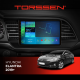 Штатна магнітола Torssen Hyundai Elantra 19+ F9232 4G Carplay DSP