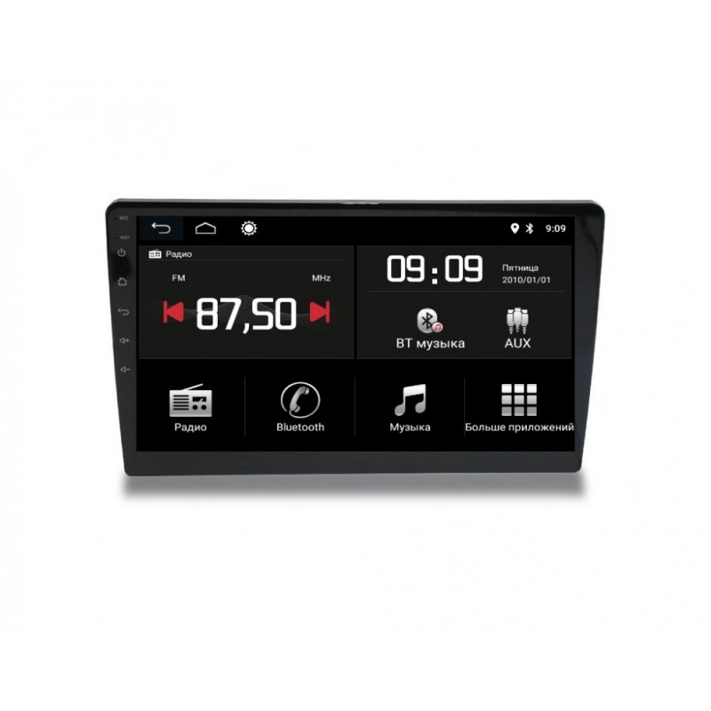 Штатна магнітола Torssen Hyundai Grandeur/Azera 05-11 F9432 4G Carplay DSP