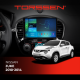 Штатна магнітола Torssen 2K Nissan Juke 10-14 F9464 4G Carplay DSP
