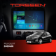 Штатна магнітола Torssen 2K Peugeot 308/408 FL9 4+64Gb 4G Carplay DSP