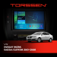 Штатна магнітола Torssen 2K VW Passat B5,Skoda Superb 01-08 F9464 4G Carplay DSP