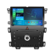 Штатна магнітола Torssen Ford Edge 2015-2018 F9464 4G Carplay DSP з кнопками