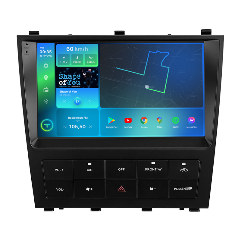 Штатная магнитола Torssen Lexus IS200 1999-2005 F9232 4G Carplay DSP