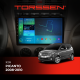 Штатна магнітола Torssen Kia Picanto 2008-2010 F9432 4G Carplay DSP