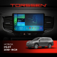 Штатна магнітола Torssen 2K Honda Pilot 16+ High F10232 4G Carplay DSP