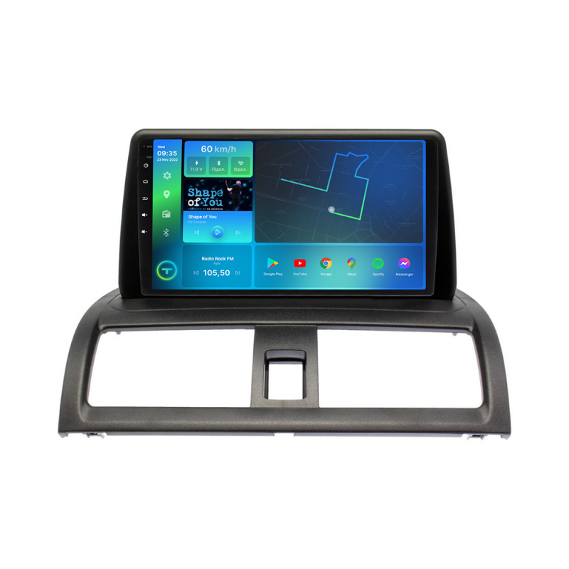 Штатна магнітола Torssen 2K Honda Accord Crosstour 08-13 F9432 4G Carplay DSP
