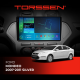 Штатна магнітола Torssen 2K Ford Mondeo 07-11 silver F98256 4G Carplay DSP