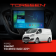 Штатна магнітола Torssen 2K Ford Transit Tourneo base 17+ F10232 4G Carplay DSP
