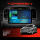 Штатна магнітола Torssen 2K Hyundai Accent 2017+ F98256 4G Carplay DSP