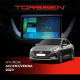 Штатна магнітола Torssen 2K Hyundai Accent/Verna 2021+ F98256  4G Carplay DSP