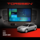 Штатна магнітола Torssen 2K Kia Rio 05-11 FL9 4+64Gb 4G Carplay DSP