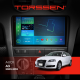 Штатна магнітола Torssen 2K Audi A3 03-12 F96128 4G Carplay DSP