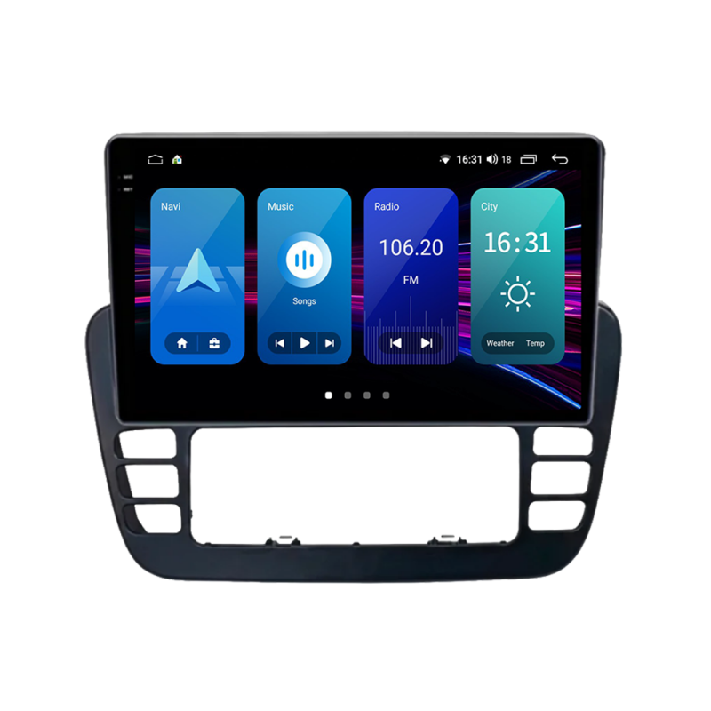 Штатна магнітола Torssen Volkswagen Up!, Skoda Citigo, Seat Mii 13-14 NF9 Carplay