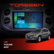 Штатна магнітола Torssen VW Tiguan -17 F9332 4G Carplay