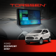 Штатна магнітола Torssen 2K Ford Ecosport 2013+ FL9 4+64Gb 4G Carplay DSP