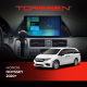 Штатная магнитола Torssen Honda Odyssey 2020+ F10332 4G Carplay DSP