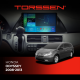 Штатная магнитола Torssen Honda Odyssey 2008-2013 F10332 4G Carplay DSP