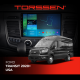 Штатная магнитола Torssen Ford Transit 2020+ USA F9116