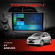 Штатна магнітола Torssen Honda Fit 2008-2015 F9116