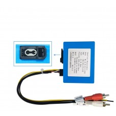 Адаптер оптики Torssen Mercedes ML/GL, Porsche Most AMP Optic V3.0