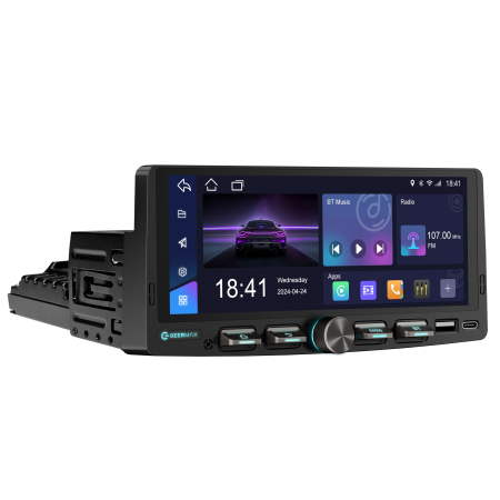 Автомагнітола 1DIN Geermax A601