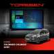 Штатная магнитола Torssen Ford Tourneo Courier 2019+ F98256 4G Carplay DSP