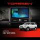 Штатная магнитола Torssen Honda CRV 2001-2006 F98256 4G Carplay DSP