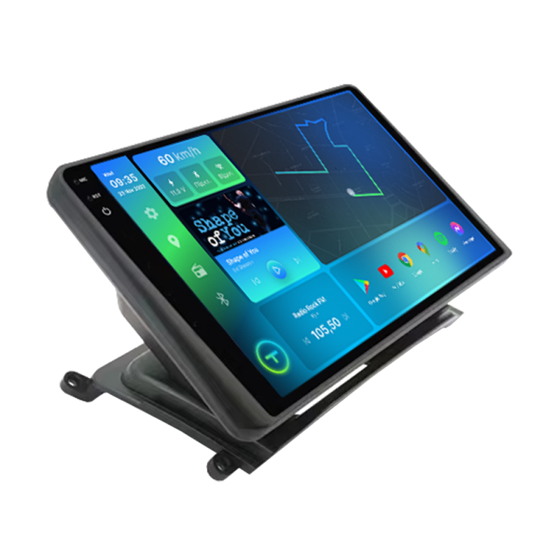 Штатна магнітола Torssen 2K DTS Kia Soul 2009-2013 TOP F9432 4G Carplay DSP