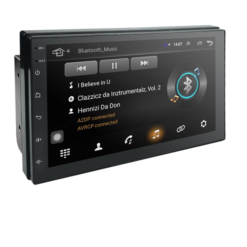 Мультимедіа TORSSEN M782 Carplay 4G DSP