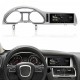 Штатна магнітола Torssen Audi Q7 10.25'' 464 4G Carplay High 2010-2015
