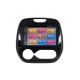 Штатна магнітола Torssen 2K Renault Captur 2013+,Trafic 2014+ FL9 4+64Gb 4G Carplay DSP