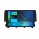 Штатна магнітола Torssen 2K Honda Civic 16-18 F9332 4G Carplay DSP