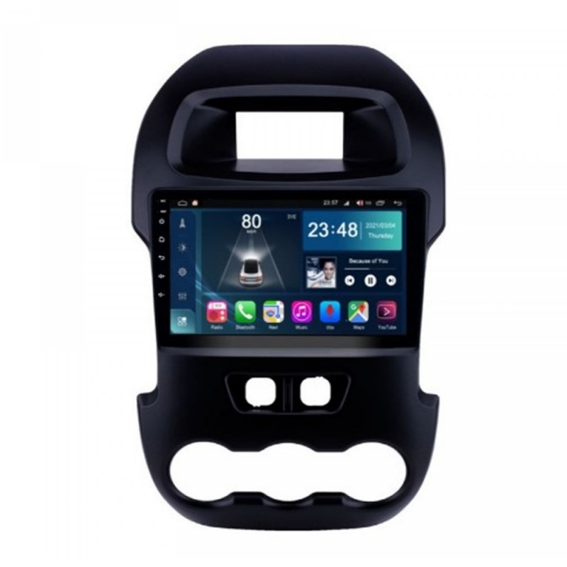 Штатна магнітола Torssen Ford Ranger 12-15 F9432 4G Carplay DSP