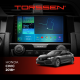 Штатна магнітола Torssen Honda Civic 18+ F9332 4G Carplay