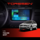 Штатна магнітола Torssen 2K VW Tiguan 2017+ F10232 4G Carplay DSP