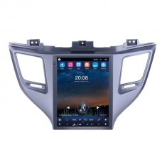 Штатна магнітола Torssen Tesla style Hyundai Tucson 2015-2018 T97-464